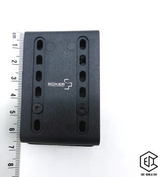 BÖKER PLUS® : Feststehendes Messer Böker Plus Islero
